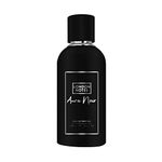 LONDON NOTES BY NEW U Unisex Aura Noir Eau De Parfum For Unisex, Long Lasting Liquid EDP Fragrance With Citrusy, Floral, Woody & Spicy Scents, 100ml