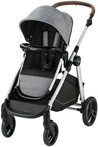 Graco Modes Nest2Grow Stroller, Ren