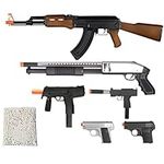 Airsoft Toy Gun Package Bundle: All
