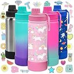 CHILLOUT LIFE 17 oz Kids Insulated 