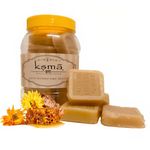 Ksma Super refined,Yellow Beeswax Pure Triple Filtered,Bees Wax Great for DIY Projects, Lip Balms, Lotions & Cosmetic furniture polish (200g)