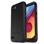 OtterBox COMMUTER SERIES Case for LG Q6 - Retail Packaging - BLACK