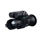 T3 Thermal Imaging Scope with 384×288 Sensor, 3.5X Optical Zoom, Ballistic Calculator, WiFi Video Recording, PIP Mode, 1440×1080 Display, IP67 Weatherproof Scope for Hunting