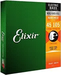 Elixir Strings Nickel Plated Steel 