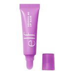 e.l.f. Squeeze Me Lip Balm, Moisturising Lip Balm For A Sheer Tint Of Colour, Infused With Hyaluronic Acid, Vegan & Cruelty-free, Grape