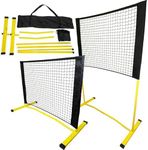 Mini Pickleball Net 4 ft. Picklebal