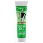 Clubman Styling Gel Tube 3.75oz For Men (3 Pack)