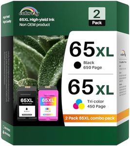 65XL Ink C