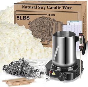 Soy Wax Ca