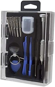 StarTech.com 11 Piece PC Computer Tool Kit 16 Piece