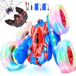 4-6 Year Old Boys Toys,vicia RC Cars for Kids 360°Rotating Toys for 4-8 Year Old Boys Remote Control Cars for Kids Toys for 4-12 Year Old Boys Girls Birthday Gifts for Boys 8-10