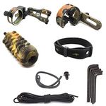 SAS Archery Essential Accessory Upgrade Combo - Camo