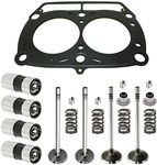 Caltric Cylinder Head Valve Gasket 