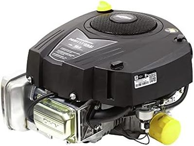 Briggs and Stratton 33S877-0019-G1 Simpson Intek Series, 19 HP, 540 cc, Single Cylinder Engine, Black