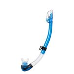 Tusa Hyperdry Snorkel Adults Blue Dry Elite 2 FB –