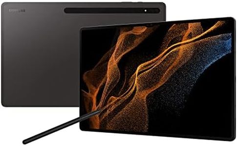 Samsung Tab S8+ Wifi 128GB Gray- (Old Version)