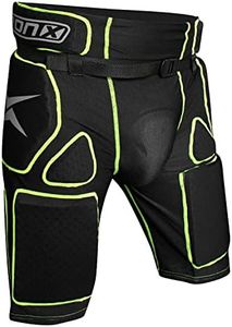 TronX Stryker Senior Adult Junior Youth Inline Roller Hockey Girdles (Junior Large/X-Large)