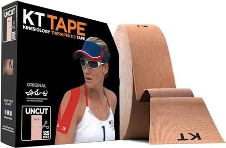 KT Tape, O