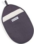 Le Creuset 4-Layered Textile Pot Holder, Stain Resistant, Flint, 95002700444000