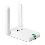 TP-Link USB Wifi Dongle 300Mbps High Gain Wireless Network Adapter for PC Desktop and Laptops. Supports Win10/8.1/8/7/XP, Linux 2.6.24 - 4.9.60, Mac OS 10.9 - 10.15 (TL-WN822N)