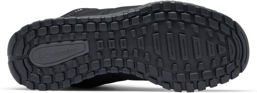 Columbia Men’s Fairbanks Hiking Boot – Waterproof Outdoor Shoe