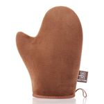 GAIYAH Self Tanning Mitt Tan Mitt - Double Sided Fake Tan Mitt Self Tan Mitt With Thumb Ultra Soft Tanning Mit