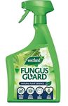 800ml, Fungus Guard Spray, Powerful Anti Fungal Treatment for Plants, Lawns, and Garden Surfaces, Protects Against Mould, Mildew, and Fungal Diseases, Ready to Use Formula