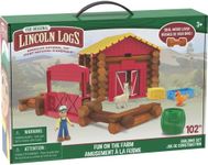 LINCOLN LOGS – Fun On The Farm - 10