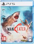 Electronic Arts Maneater Playstation 5 Game