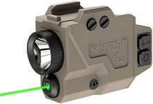 SOLOFISH 650 Lumens Grey Pistol Lig