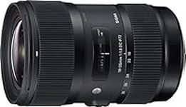 Sigma 18-35mm F1.8 Art DC HSM Lens 