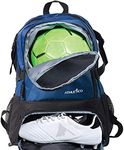 Athletico National Soccer Bag - Bac