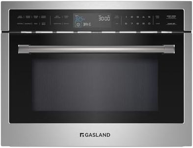 Microwave and Convection Oven Combination, 24 Inch Built in microwave oven,