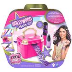 Cool Maker, Hollywood Hair Extension Maker with 12 Customisable Extensions and Accessories, for Kids Aged 8 and Up