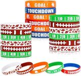 Gatherfun Football Wristband Silico