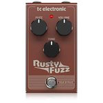 TC Electronics Rusty Fuzz Electric Guitar Single Effect