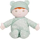 Gund Recycled 'Daphnie' Baby Doll, Green