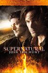 Supernatural - Fire Wall Poster