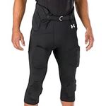 Under Armour Intgrated Football Pant Black