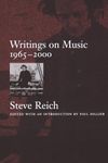 Writings on Music,: 1965-2000