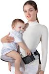 Baby Hip Seat Carrier, GROWNSY Ergo