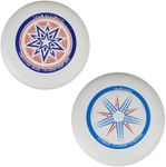 2pcs Discs Classic Burst Judge Disc