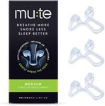 Mute Nasal Dilator Snoring Solution