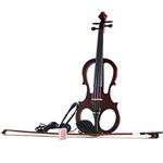 Violino elettrico 4/4 con astuccio