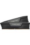 CORSAIR VENGEANCE DDR5 RAM 32GB (2x16GB) 4800MHz CL40 Intel XMP iCUE Compatible Computer Memory - Black (CMK32GX5M2A4800C40)