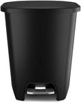 Glad Premium 20 Gallon Trash Can wi