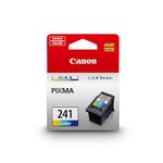 Canon 5209B001 Genuine CL-241 Ink Cartridge, Tri-Colour