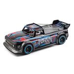 WLTOYS 104072 RTR 1/10 2.4G 4WD 60km/h Brushless RC Car Drift On-Road Metal Chassis LED Light Vehicles Model Off-Road Climbing Truck