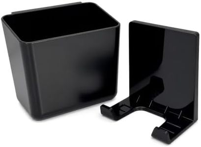 AIRSTIK Cell Phone Holder and Caddy, Black