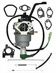 YAMAKATO Huayi P27-1D Gasoline Generator Carburetor Kit OEM for Champion Predator Generac 420cc 439cc 459cc GX390 Powered 6500 8750 9000 5500 7000 8000 7500 9500 etc.…